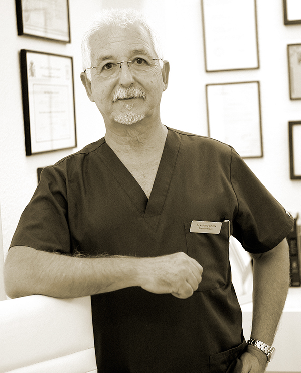Dr. Antonio Licitra