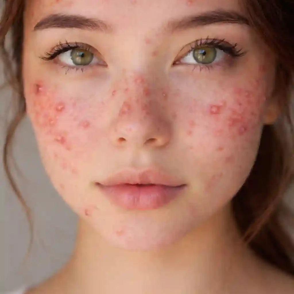 Agne y Piel Grasa