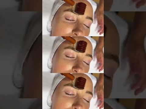 Maderoterapia facial