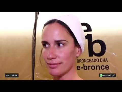 Bronceado DHA